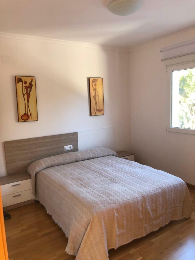 Casa Con Piscina E Impresionantes Vistas Villa Gandia Luaran gambar