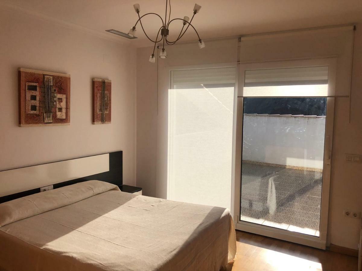 Casa Con Piscina E Impresionantes Vistas Villa Gandia Luaran gambar